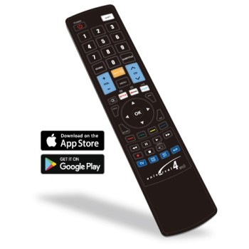 Jolly line 3088 - UNIVERSAL 4 WEB Προγραμματιζόμενο Τηλεχειριστήριο Jolly line 3088 - UNIVERSAL 4 WEB Προγραμματιζόμενο Τηλεχειριστήριο Τηλεχειριστήρια Onetrade